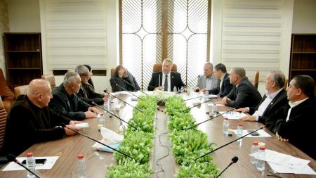 مجلس كفرمندا يصادق على بناء مدرسة تكنولوجية جديدة بتكلفة 12 مليون شيكل